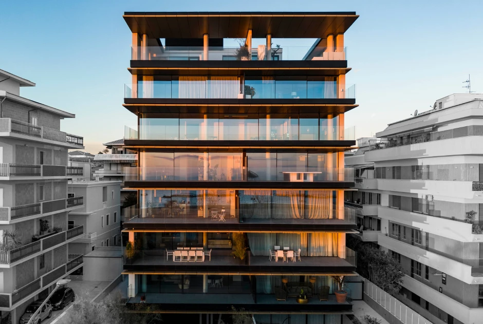 Nhôm Italy Ponzio