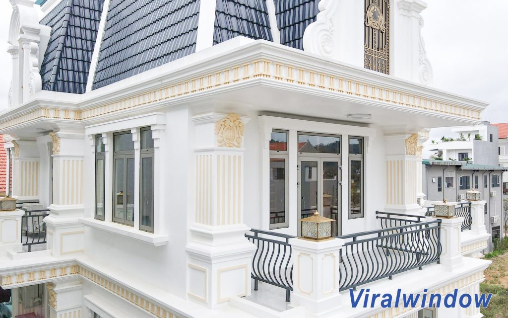 Nhôm kính cao cấp Viralwindow