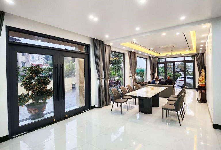Cửa nhôm Hàn hóc Viralwindow - Xu hướng của thời đại