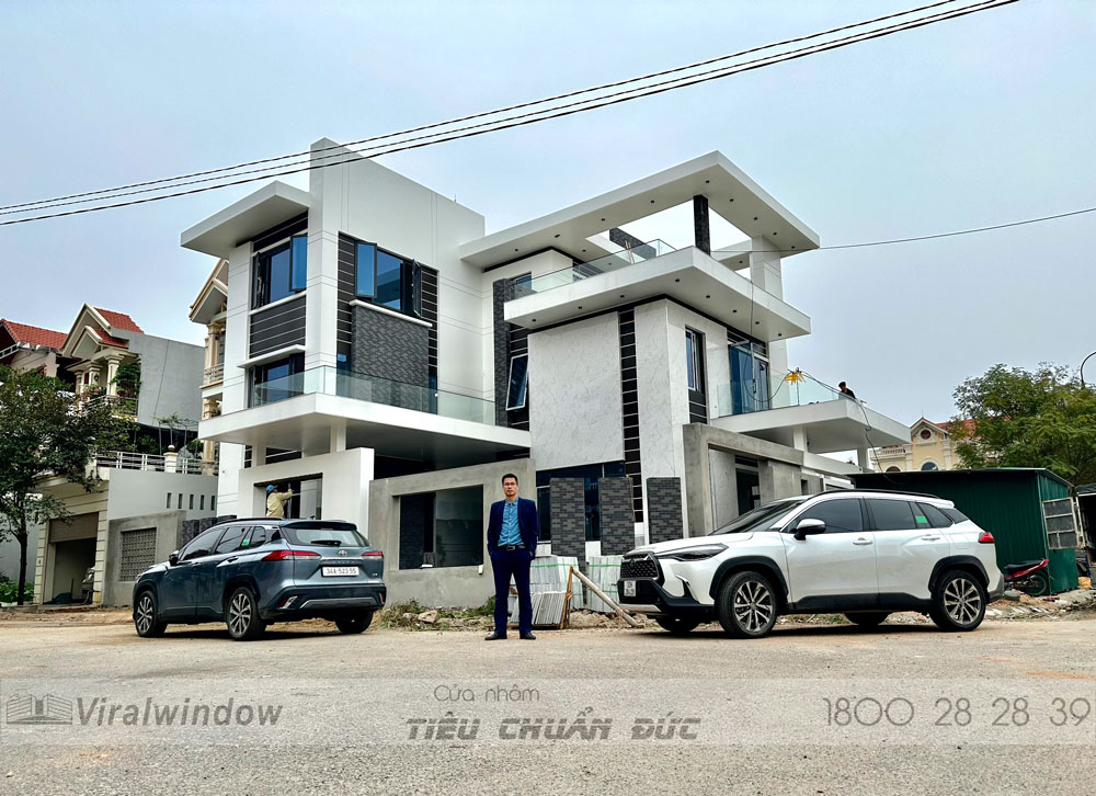Công trình Hải Dương