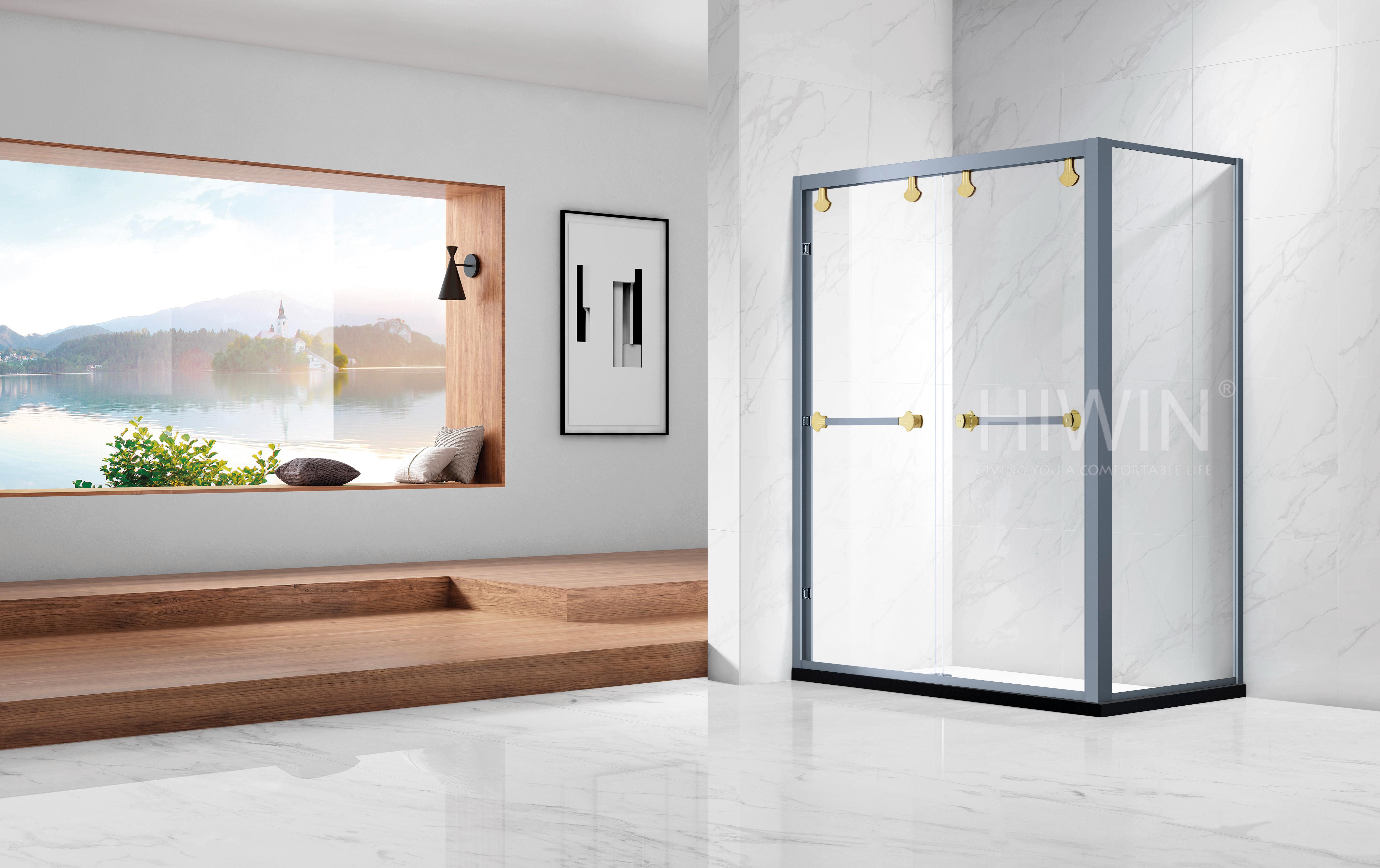 Bộ cửa trượt Amun