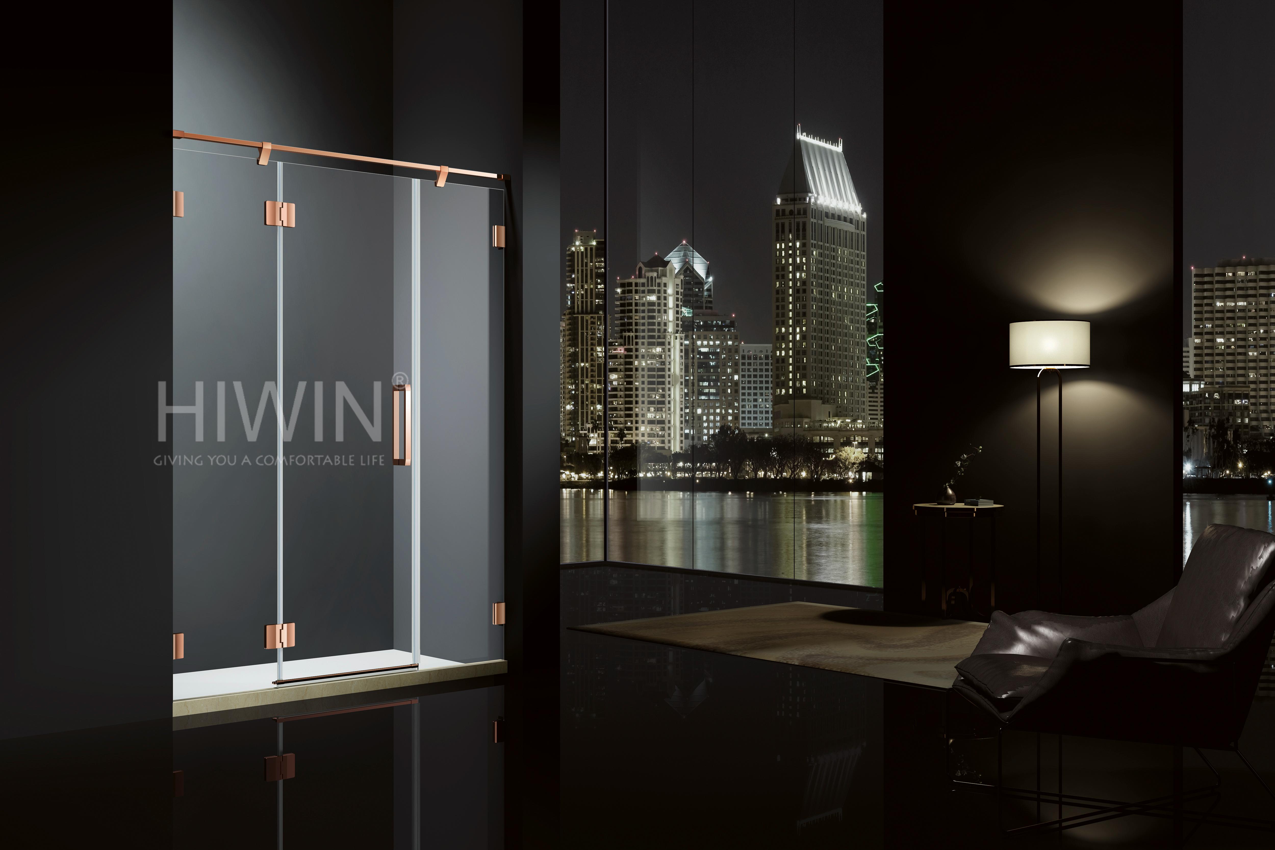 Cabin tắm Hiwin Hathor
